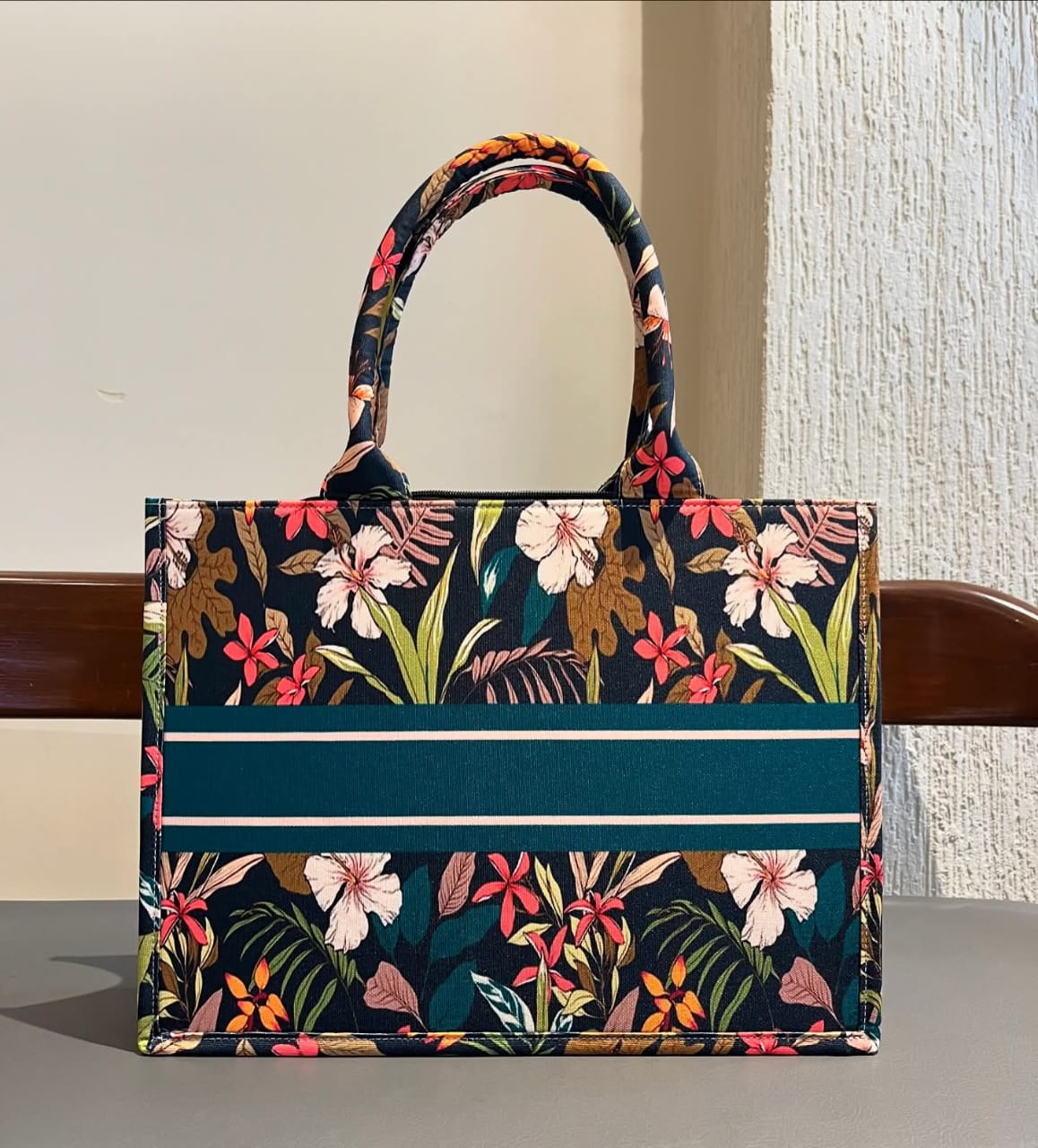 Cozy Knit Vibe Bag