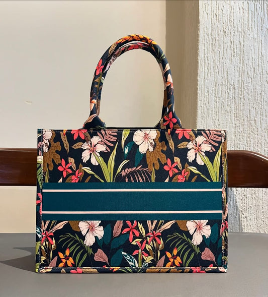 Cozy Knit Vibe Bag