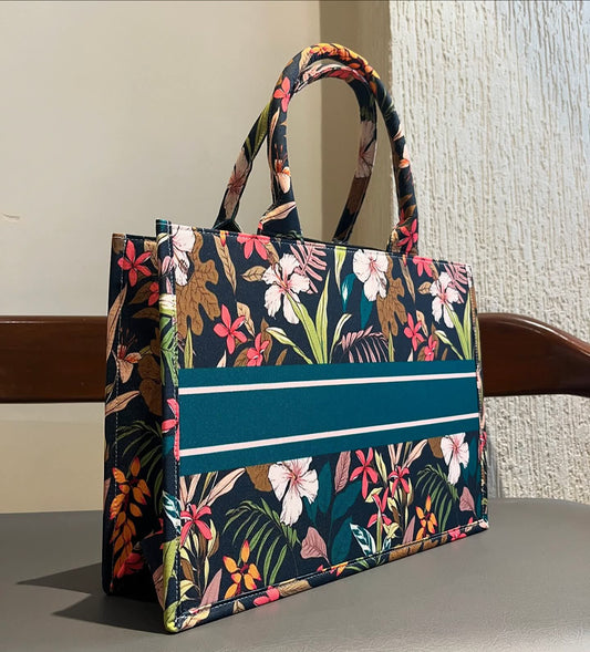 Cozy Knit Vibe Bag